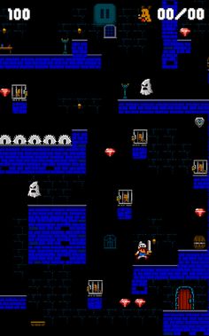 Hardest Castle Run - Platform  - Screenshot 3