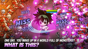 Soul Strike X GOH Crossover - Screenshot 2