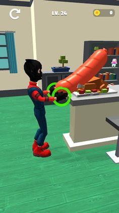 Grab Master - Screenshot 3