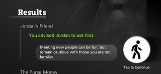 Gang Awareness Game - Screenshot 1