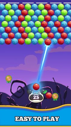 Bubble Shooter-Pop Bubbles - Screenshot 4