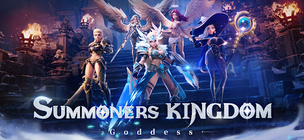 Summoners Kingdom:Goddess - Screenshot 1