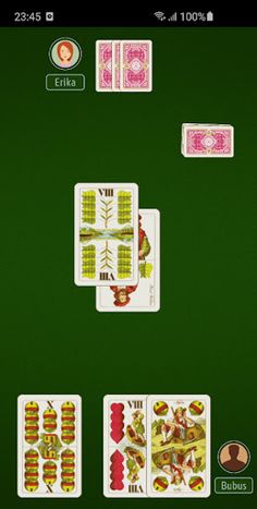 Zsirozas - Fat card game - Screenshot 2