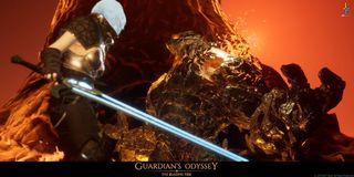 Guardian's Odyssey: Medieval A - Screenshot 1