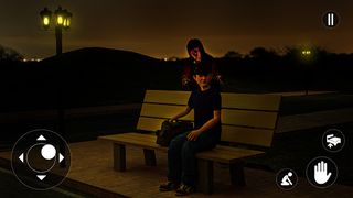 Scary Room Horror Escape 3d - Screenshot 1