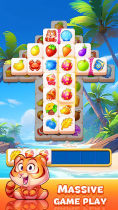 Zen 3 tiles:Tile Match Games - Screenshot 4