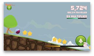 Bounce - A Beachball's Tail - Screenshot 3
