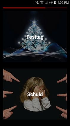 Wähle weise - Screenshot 1