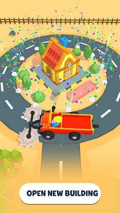 Lumber Builder - Screenshot 3