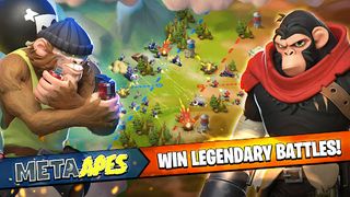 Meta Apes - Screenshot 1