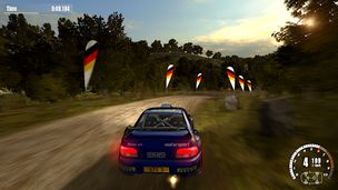 Rush Rally 3 - Screenshot 3