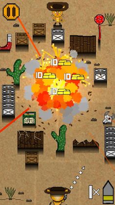 Kowboy Kittenz - Screenshot 1