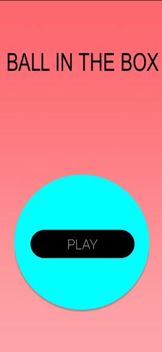 Ball in the box - Screenshot 3