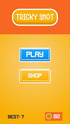 Tricky Shot - Screenshot 1