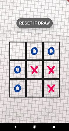 Tic Tac Toe - Screenshot 3