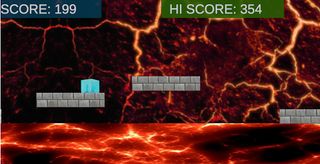 Lava Ice Run - Screenshot 3