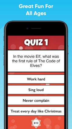 Christmas Trivia Quiz 2025 - Screenshot 3