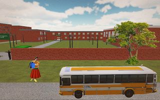 High School Girl Fighting Game - Screenshot 1