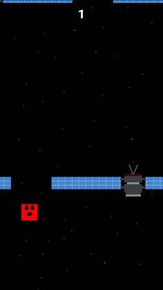 Space Escape - Screenshot 3