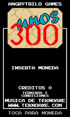 Unos 300 - Screenshot 2