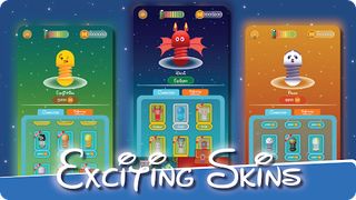 Spring Man : Jumping Jack - Screenshot 3