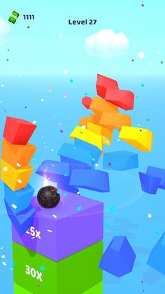 Drop It All - Screenshot 2