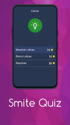 Smite Quiz - Screenshot 4