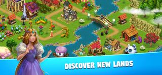 Fairy Kingdom: Castle of Magic - Screenshot 2