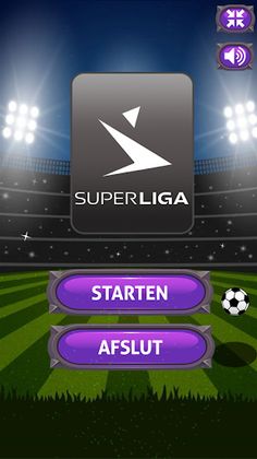 Danish Superliga - Screenshot 1
