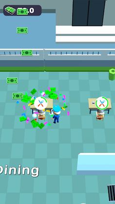 Prison Rush-Manage Prisoners - Screenshot 2