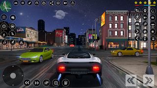 Vegas City Crime Gangster Game - Screenshot 2