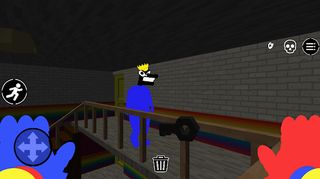 Rainbow Alphabet - Screenshot 1