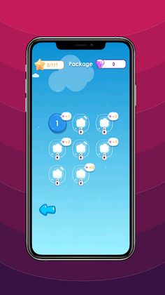 Tad & Chad Puzzle Game - Screenshot 3