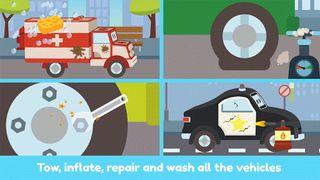 Tom the Tow Truck - Screenshot 2