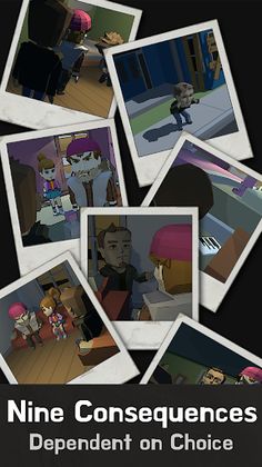 Two Ways - Screenshot 1