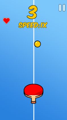 Ping Pong : Single Arcade - Screenshot 2