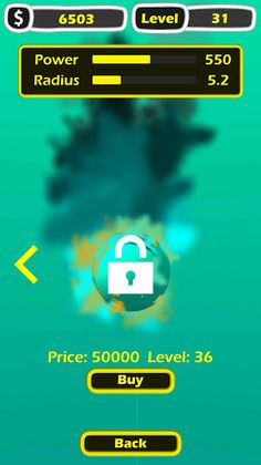 Fiery Ball: Brick Breaker 3D - Screenshot 3