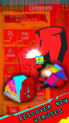 Atomic Hacks - Screenshot 3