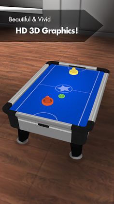 Air Hockey Blast - Screenshot 4