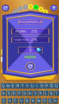 PassaParola - Screenshot 4