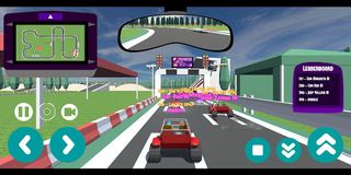 Kart Racing Game - Screenshot 2