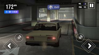 VAZ 2107 Russian Car Simulator - Screenshot 3
