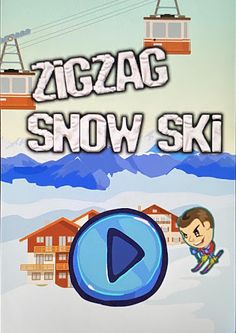 Zigger Snow - Screenshot 1