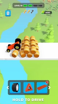 Build Cars - Car Puzzle Games - Screenshot 2