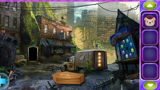 Knight Women Escape - Screenshot 1