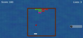 BreakoutSh - Screenshot 1