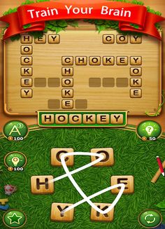 Free word cross nyt special - Screenshot 1