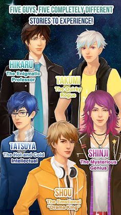 Mystic Destinies: SOA - Screenshot 2