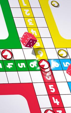 Petits chevaux : small horses - Screenshot 2