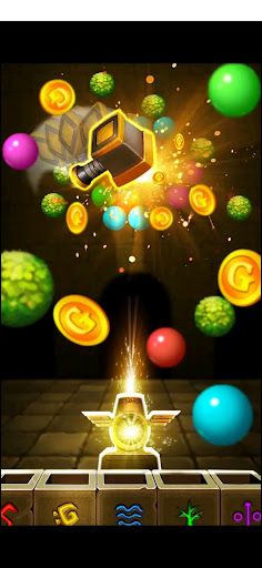 Bubble shooter range - Screenshot 4